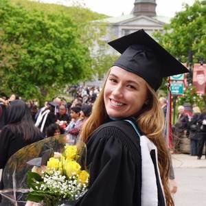 Meet your Posher, Leah